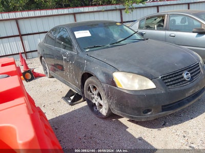 NISSAN ALTIMA 2006