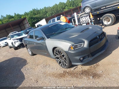 DODGE CHARGER 2012