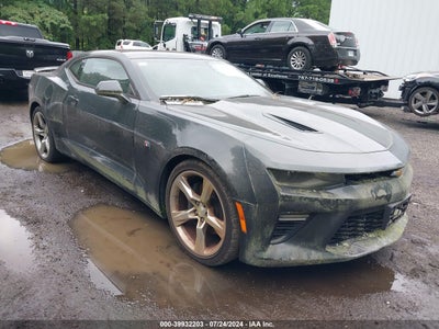 CHEVROLET CAMARO 2017