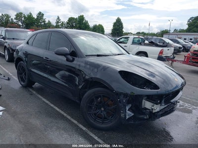 PORSCHE MACAN 2021