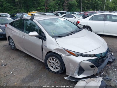 TOYOTA PRIUS PRIME 2020