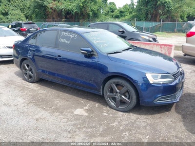 VOLKSWAGEN JETTA 2014