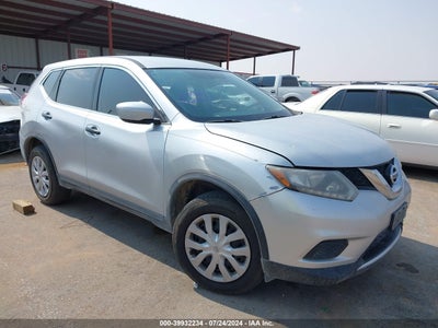 NISSAN ROGUE 2016