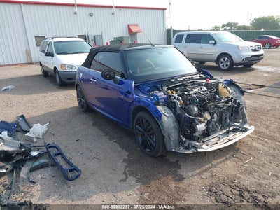 MINI CONVERTIBLE 2019