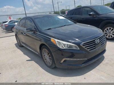 HYUNDAI SONATA 2015
