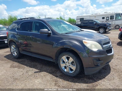 CHEVROLET EQUINOX 2013