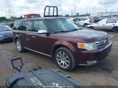 FORD FLEX 2009