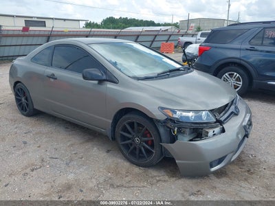 HONDA CIVIC 2008