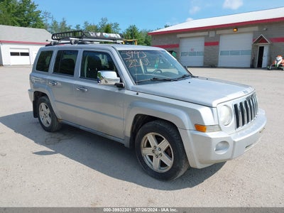 JEEP PATRIOT 2010