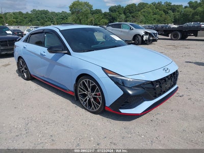 HYUNDAI ELANTRA N 2023