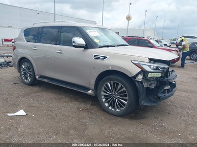 INFINITI QX80 2019