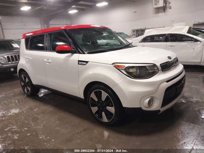 KIA SOUL 2017