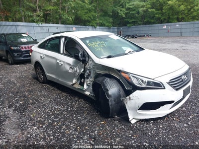 HYUNDAI SONATA 2017