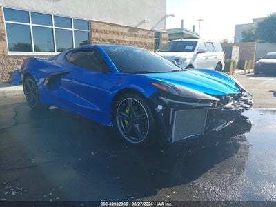 CHEVROLET CORVETTE STINGRAY 2024