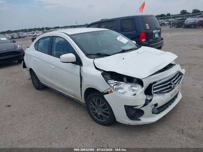 MITSUBISHI MIRAGE G4 2019