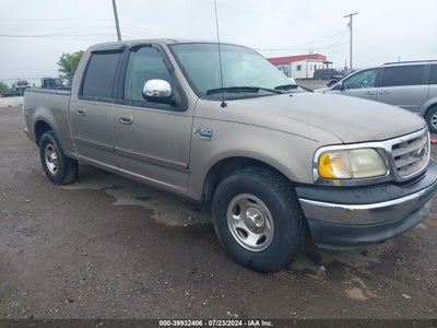 FORD F-150 2002