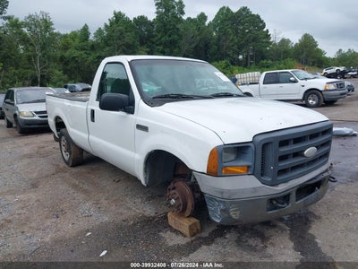 FORD F-250 2005