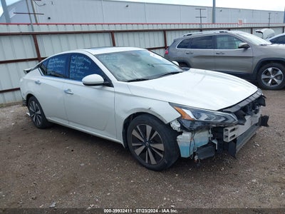 NISSAN ALTIMA 2019