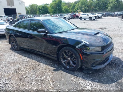 DODGE CHARGER 2019