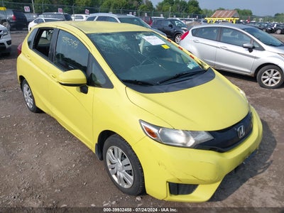 HONDA FIT 2016
