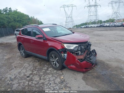 TOYOTA RAV4 2018
