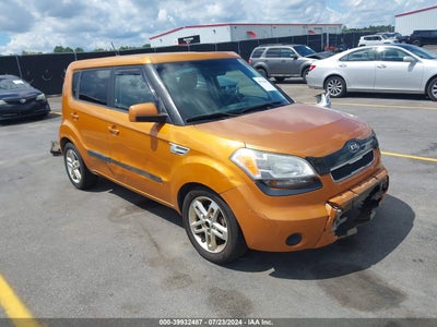 KIA SOUL 2011