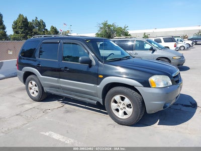 MAZDA TRIBUTE 2002