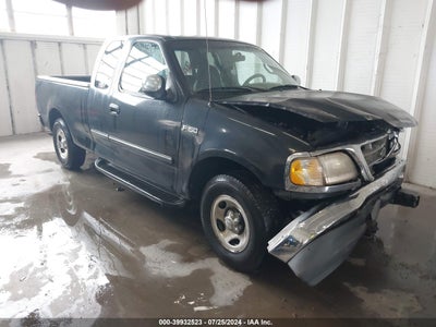 FORD F-150 2001