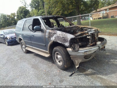 FORD EXPEDITION 2002