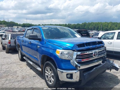 TOYOTA TUNDRA 2016