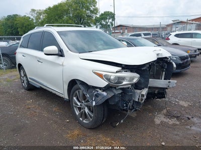 INFINITI JX35 2013
