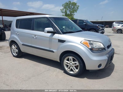 KIA SOUL 2011