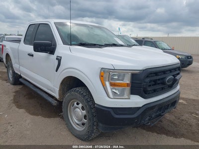 FORD F-150 2021