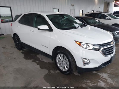 CHEVROLET EQUINOX 2021