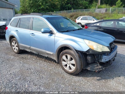 SUBARU OUTBACK 2010