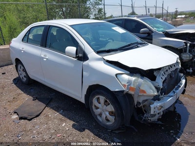 TOYOTA YARIS 2007