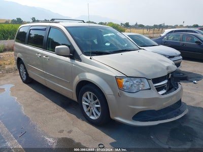 DODGE GRAND CARAVAN 2015