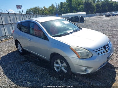 NISSAN ROGUE 2012
