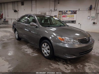 TOYOTA CAMRY 2003