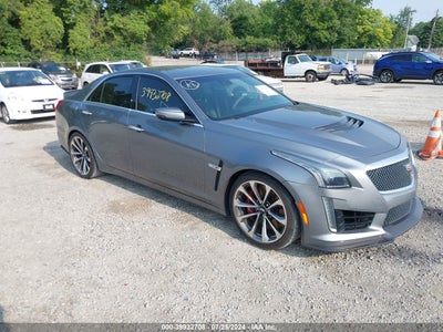 CADILLAC CTS-V 2018