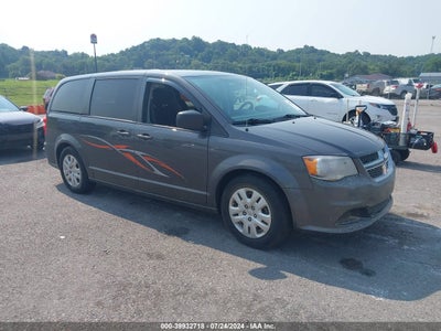 DODGE GRAND CARAVAN 2018