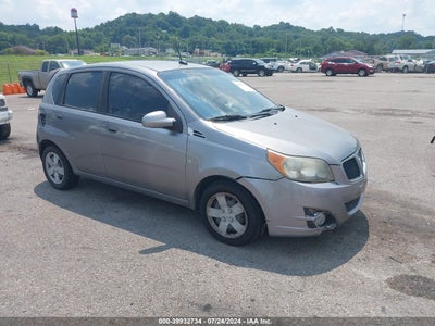 PONTIAC G3 2009