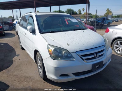 HONDA ODYSSEY 2007