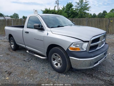 RAM 1500 2012