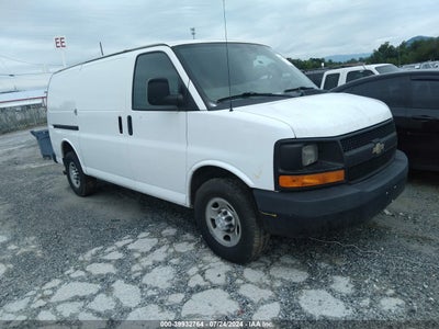 CHEVROLET EXPRESS 2500 2014