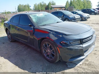 DODGE CHARGER 2018
