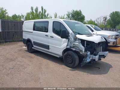 FORD TRANSIT-250 2021