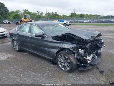 GENESIS G80 2019