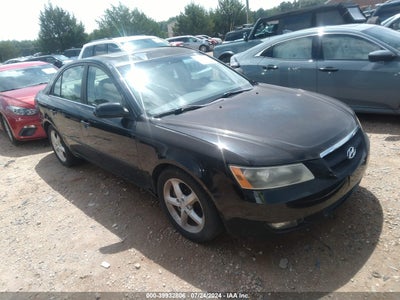 HYUNDAI SONATA 2007