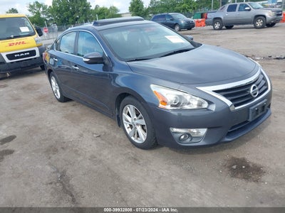 NISSAN ALTIMA 2013